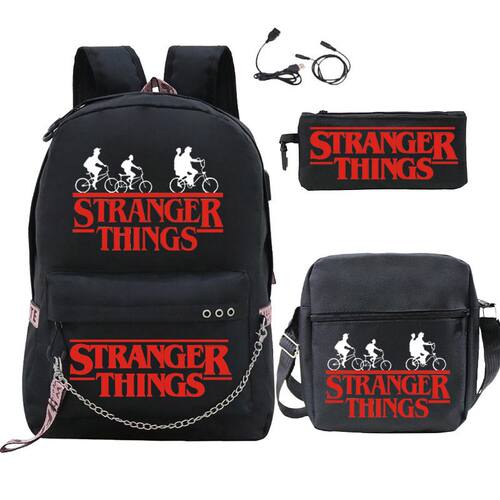 外贸潮流strangerthing周边个性