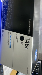 MFP3104fdw W1460A硒鼓墨盒 Pro3004dw激光打印机 惠普HP146A 原装
