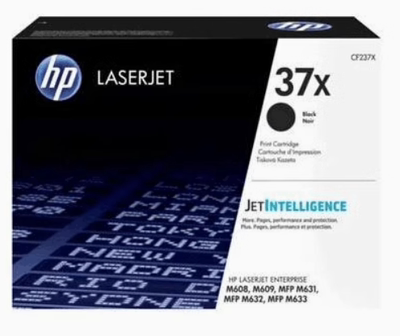 原装 惠普 HP CF237X M608 E60055 E60065 E60075 E62555 硒鼓