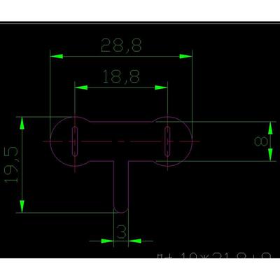 18650锂电池连接片T型镍片 点焊片0.15厚镀镍钢带一公斤