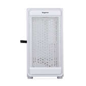 240水冷白色黑色迷你电脑主机箱 ATX 鑫谷小艺术家小机箱台式 机M