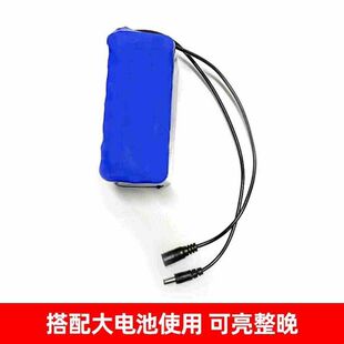 移动发光立牌广告牌商场kt板支架展示架充电宣传广告海报架防风