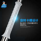 自拧水拖把旋转免手洗家用大号替换头拖把2024新款 家用一拖净懒人