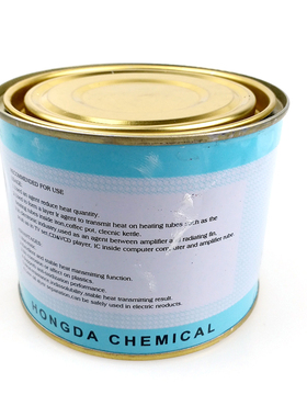 天目导热硅脂TM-801环保散热膏CPU显卡LED电磁炉饮水机散热膏