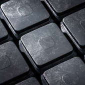 义统茶样小铁罐收纳小泡袋空铁盒方形茶叶罐小号迷你展示罐