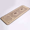 超慢跑脚底按摩垫仿雨花石足部足底按摩器健康走毯指压板磁