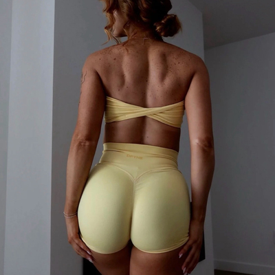 （不退换）镇店 DFYNE运动短裤Ignite Shorts | 4.5