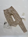 Milk Leopard Leggings