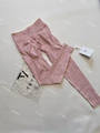 Pink Leopard Leggings