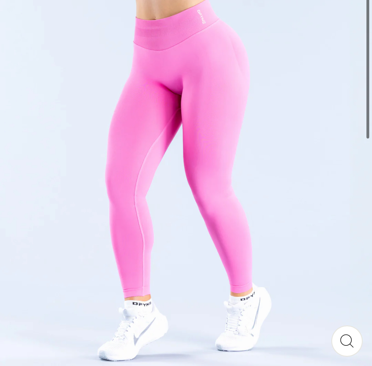 镇店～Dfyne Impact Leggings运动健身长裤 经典（原袋原标）