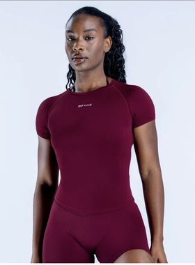 DF Impact 半袖Short Sleeve Top 运动打底衫（原袋原标）