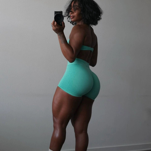 DFYNE运动短裤Ignite Shorts | 4.5