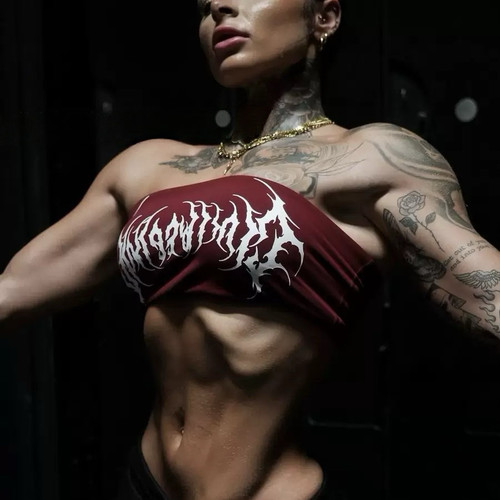 civilregime 经典运动抹胸内衣（原标）