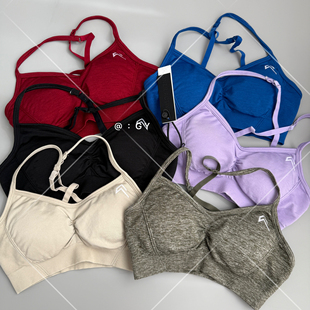 Oner active Effoteless Seamless Bra运动内衣(原标原袋)