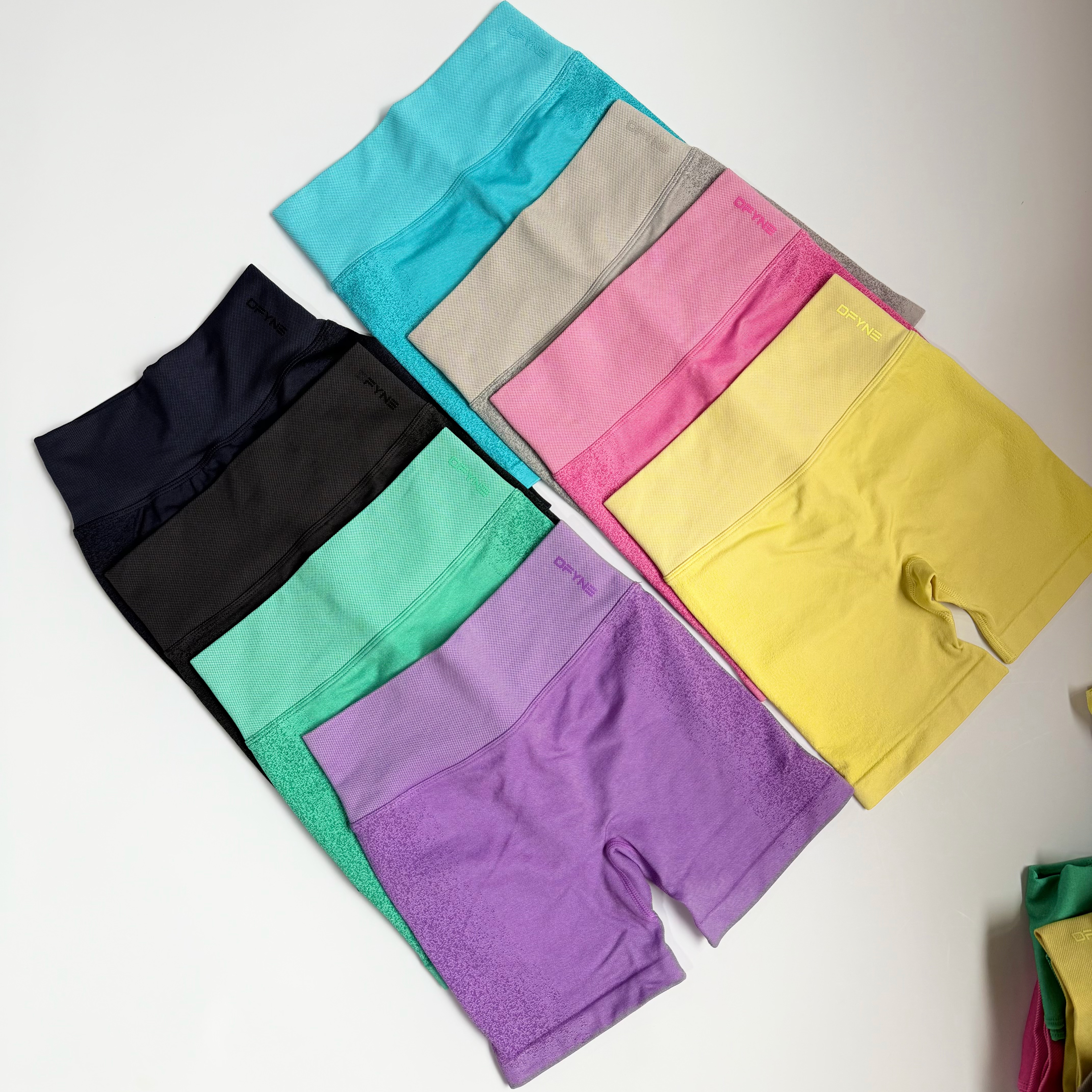 (不退换)镇店 DFYNE运动短裤Ignite Shorts | 4.5"