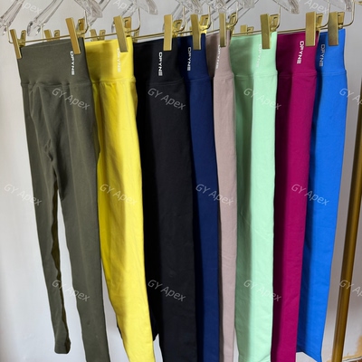 Dfyne DYNAMIC  Leggings 动态高腰健身长裤