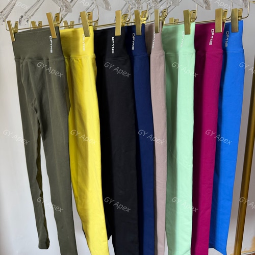 Dfyne DYNAMIC  Leggings 动态高腰健身长裤