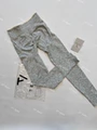 Light Gray Leopard Legging