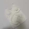 Original White (Black Letter) Is Soft and Cannot Be Returned or Exchanged