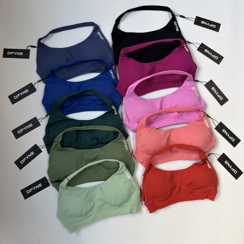 DFYNE Impact Sports Bra 方领挂脖（内衣）