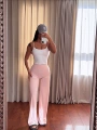 Barbie Pink (Slightly Translucent)