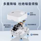 yee充氧泵鱼缸氧气泵养鱼增氧机小型超静音家用打氧机鱼缸增氧泵