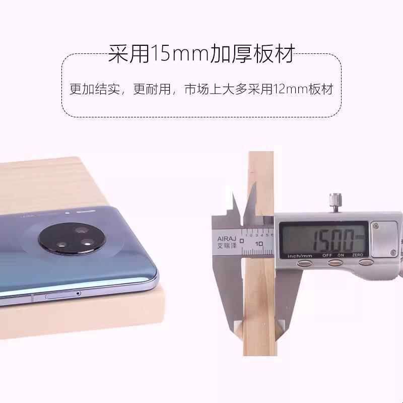 挂墙猫爬架挂式实木阳台上墙跳台猫窝洞洞板猫爬架小户型不占地图片