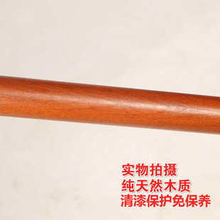 武术棍红木棍坤甸木少林棍硬木可沉水铁木南棍咏春拳六点半棍包邮