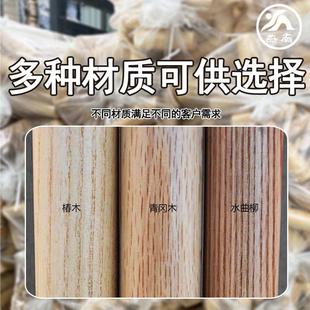 燕南锹柄锄头柄耙子柄木棍青冈木铁梨木椿木铁锨硬木把实木手柄