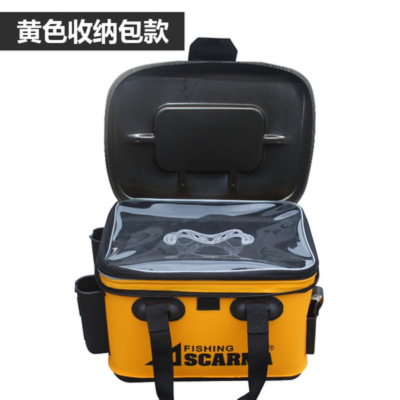澳仕玛海钓配件工具路亚箱矶钓渔具船钓多功能收纳箱包海洋防水桶