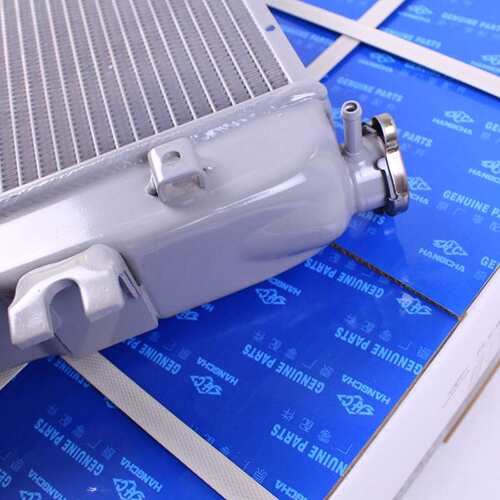 叉车散热器水箱 N150机械  N160液力R9621适用杭叉A30 A35 3 3.5T