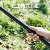 gopast天幕支撑杆庭院遮阳网帐篷配件立柱骨架铝合金门厅户外伸缩