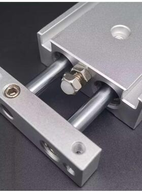 小型气动亚替代TR6双轴气缸TR16 10 20 25 32*5075304060908070 S