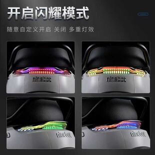 无冥九号阿斯顿V8尾灯改装E80C/E125/E200P/N70C/N80C/M85C车尾灯