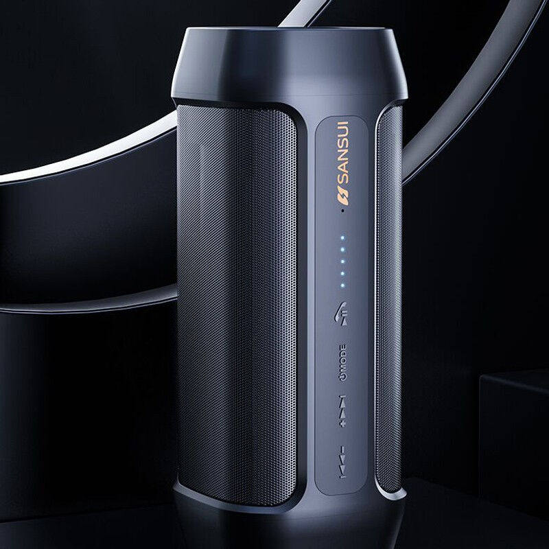 山水（SANSUI）无线蓝牙音箱重低音炮户外便携式家oother/其他 无