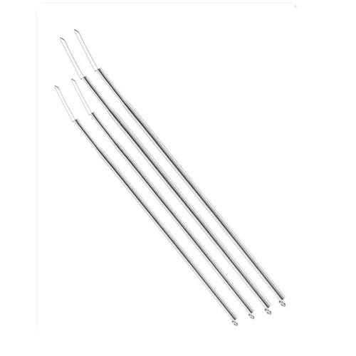 北部工品JH-71自动开门关门拉簧防风弹簧闭门器纱门簧定做1.5*12*