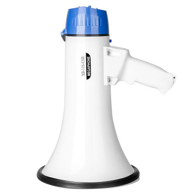 星波（XB）星波30W手持扩音器喇叭大功率喊话器宣传叫卖录音大声