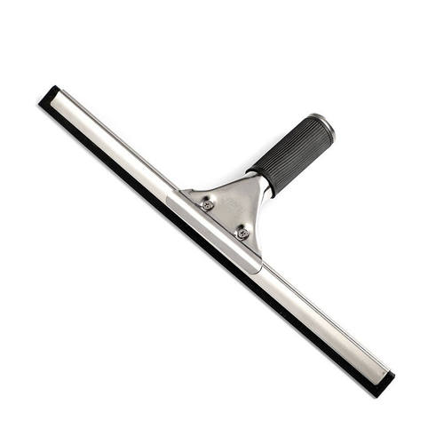 UPIN保洁工具玻璃刷擦窗器擦玻璃器伸缩杆刮刀刮水器不锈钢玻璃刮