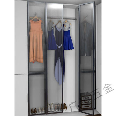 柜门合页固定板德国ONETWO1单轴天地针织式铰链铝框橱柜门缓冲合