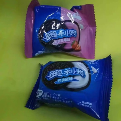 奥利奥夹心饼干儿童小吃
