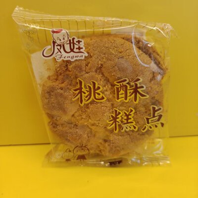 凤娃桃酥糕点点心小吃小包装