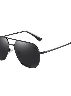 澳洲袋鼠新款方形开车KA1846墨镜