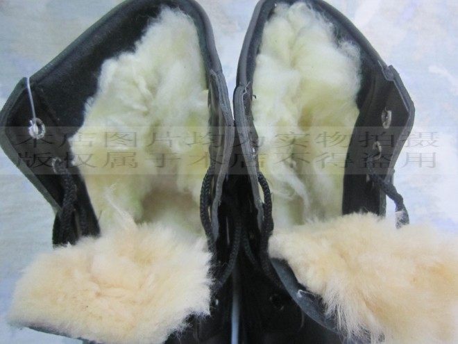 Boots militaires - Ref 1401674 Image 5