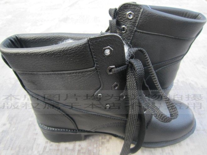 Boots militaires - Ref 1401693 Image 3