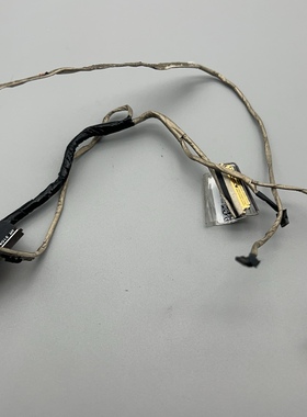 原装联想 300E 2ND LVDS 屏幕 摄像头线 排线 DC02002C22B