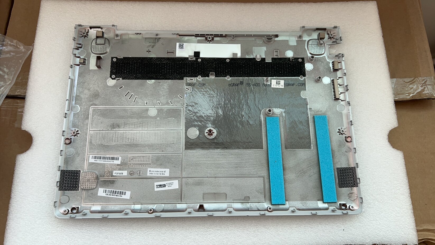 联想310s外壳 510s-14isk ikb 310s-14 d壳 底壳 后盖 5cb0l45048