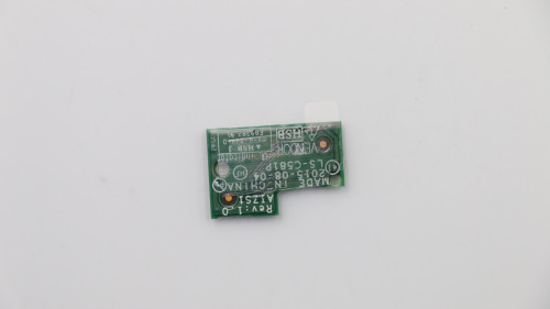 联想原装 YOGA PARA 260 PLACA 传感器小板IO板 LS-C581P 00HT487
