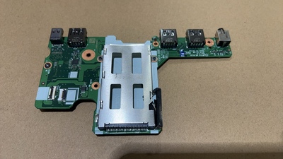 联想 ThinkPad P71 DP710 音频板 耳机小板 USB小板 NS-B121 原装