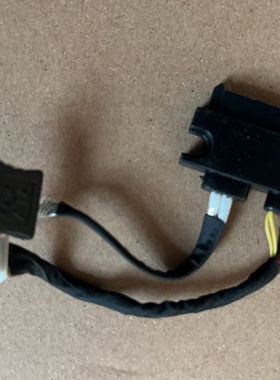 全新联想 m72 m73 m92 m93 m4500 小主机 SATA硬盘数据线 54Y9343