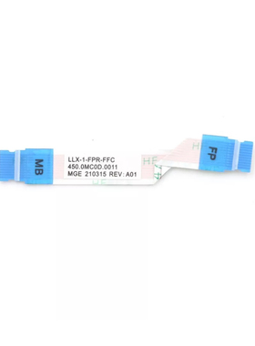 联想450.0MC0D.0011 Yoga P16 1 X13 GEN 2 3 5C11C82001 指纹线